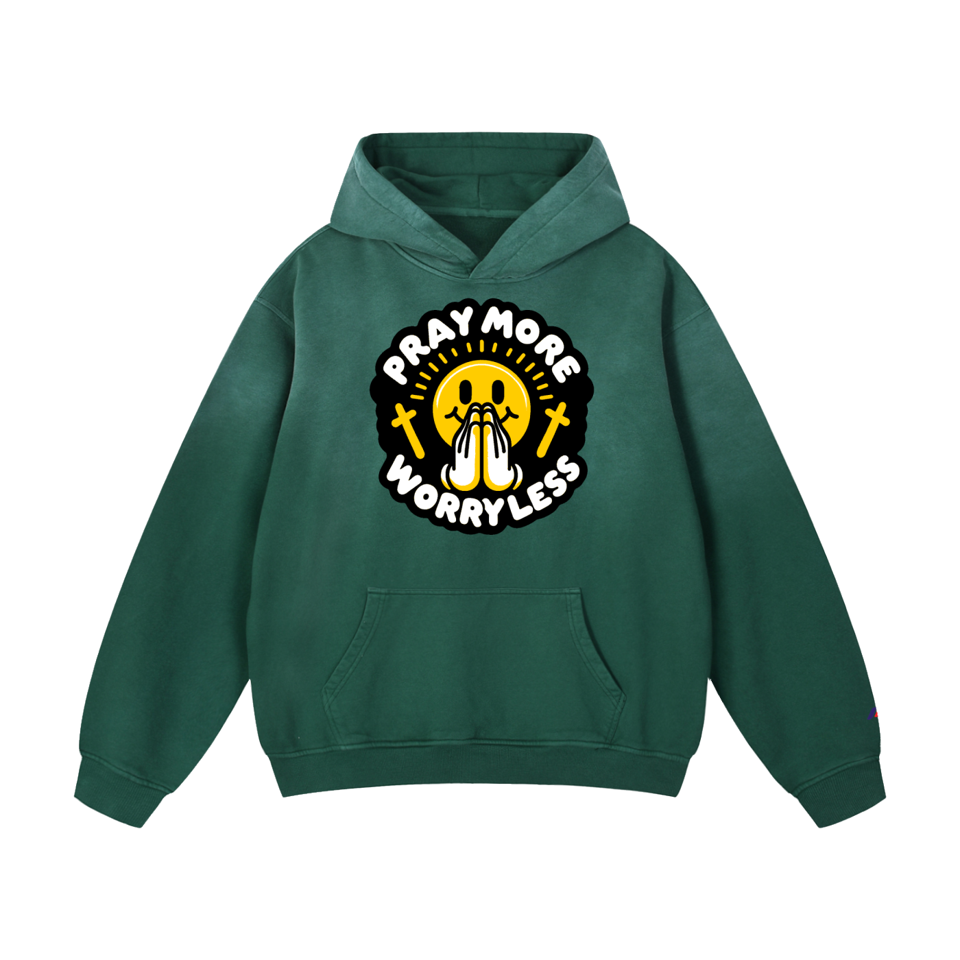 Pray More, Worry Less! | Matthew 6:27