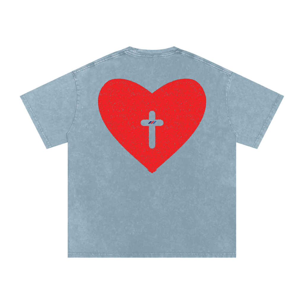 Love X Affirmations | 1 Corinthians 13:4-6