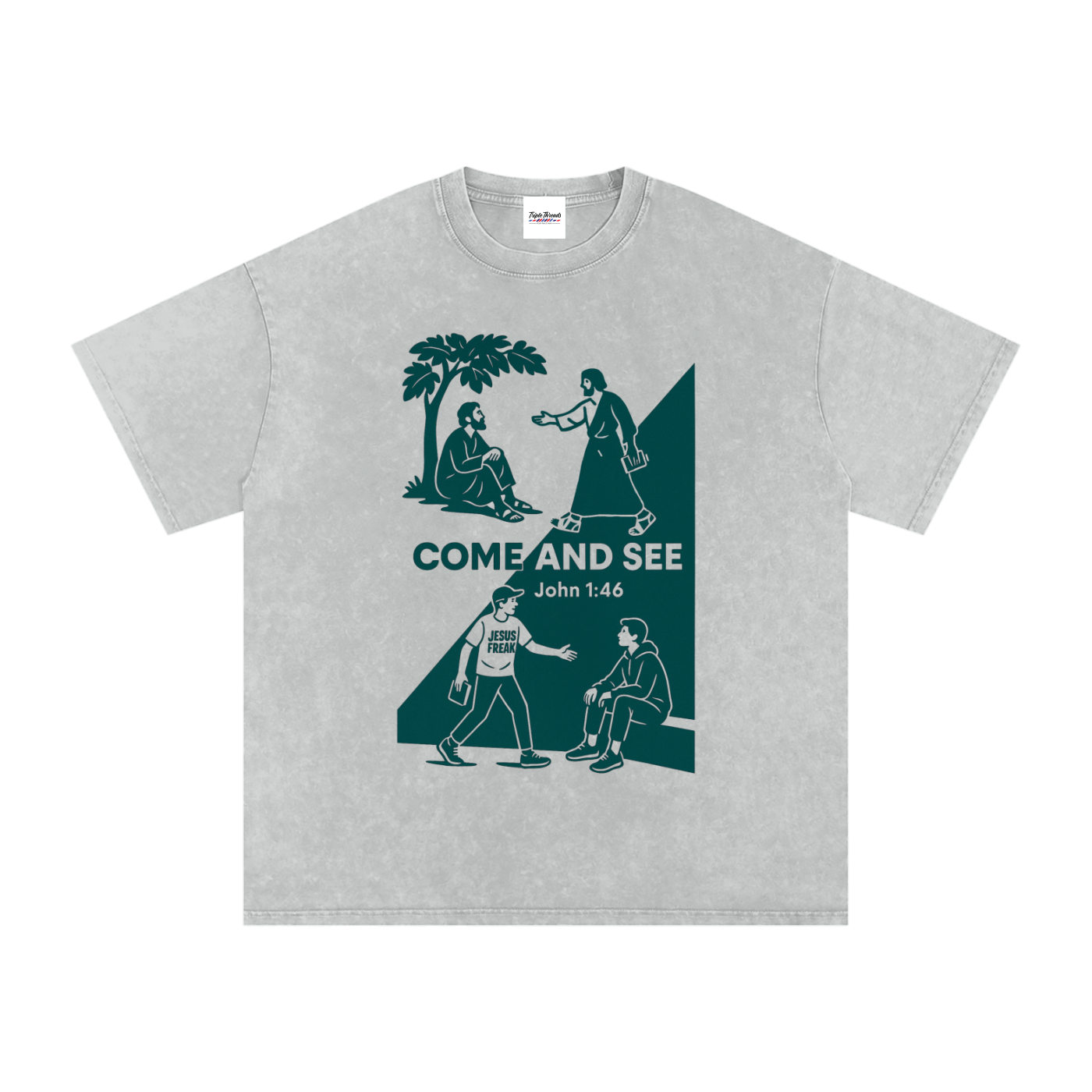 Come & See (Modern) | John 1:39-46