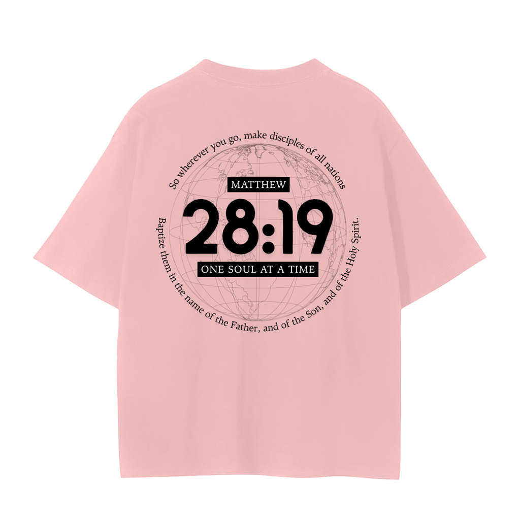 Disciples | Matthew 28:19