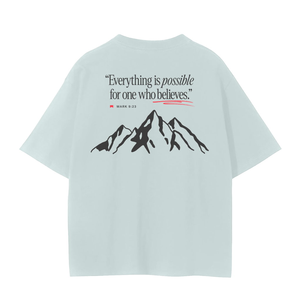 Everything is POSSIBLE | Mark 9:23