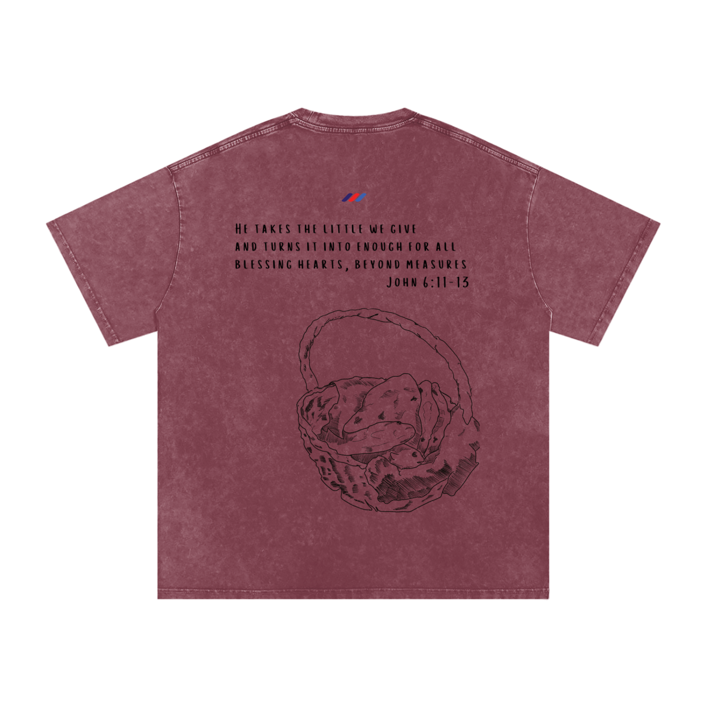 Mercy | John 6:1-15 | Community Art