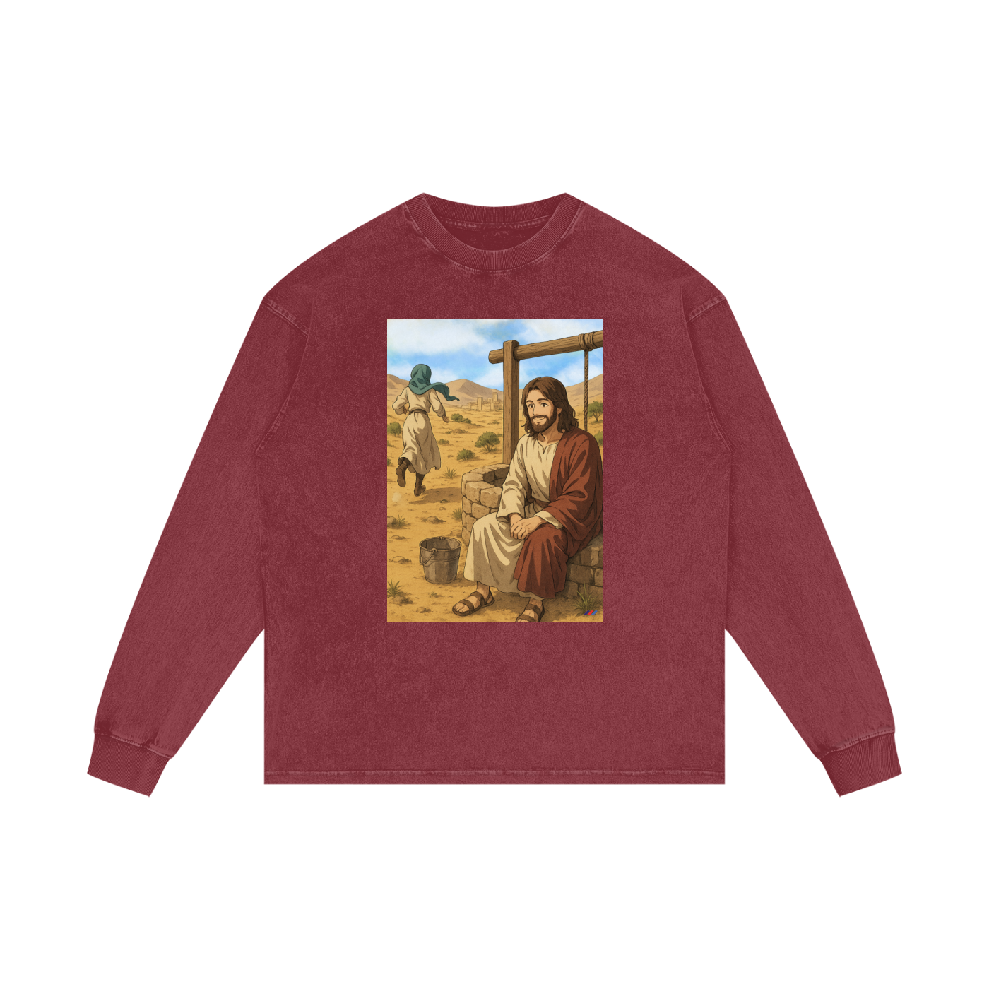 A Samaritan's Joy | John 4:28-30