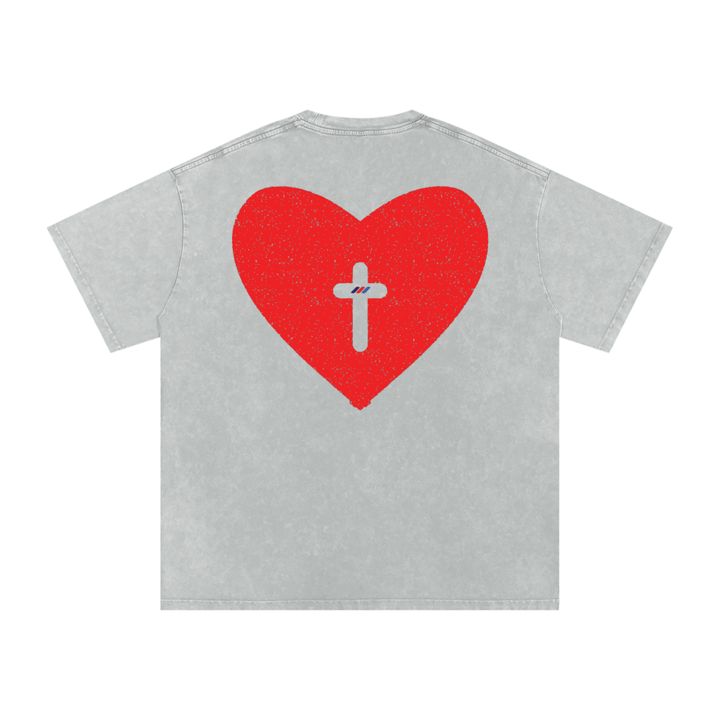 Love X Affirmations | 1 Corinthians 13:4-6