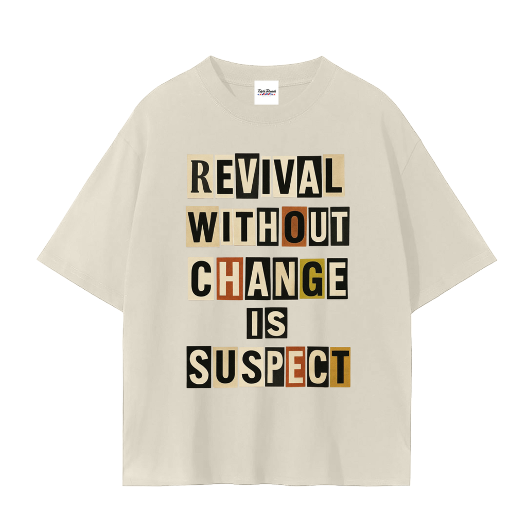 Revival Without Change | James 2:17