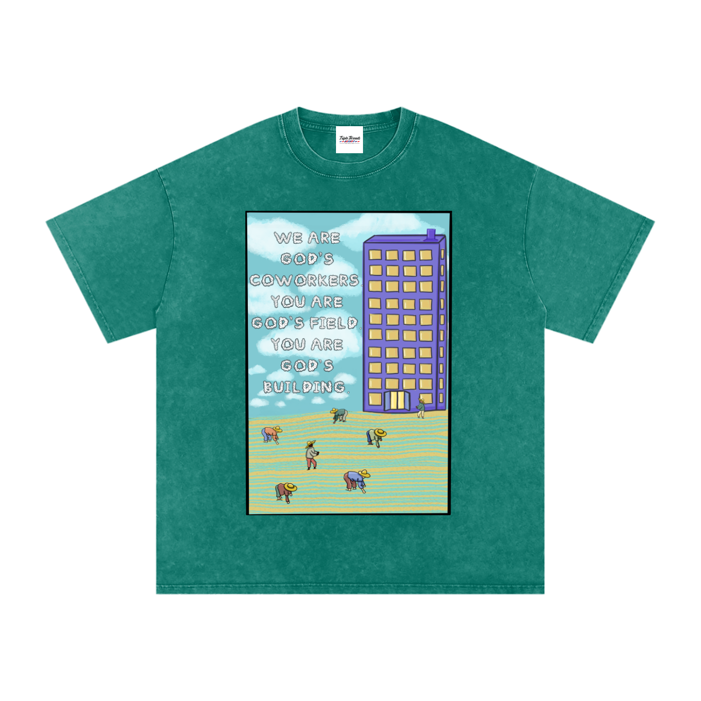 We are Co-workers! | 1 Corinthians 3:9