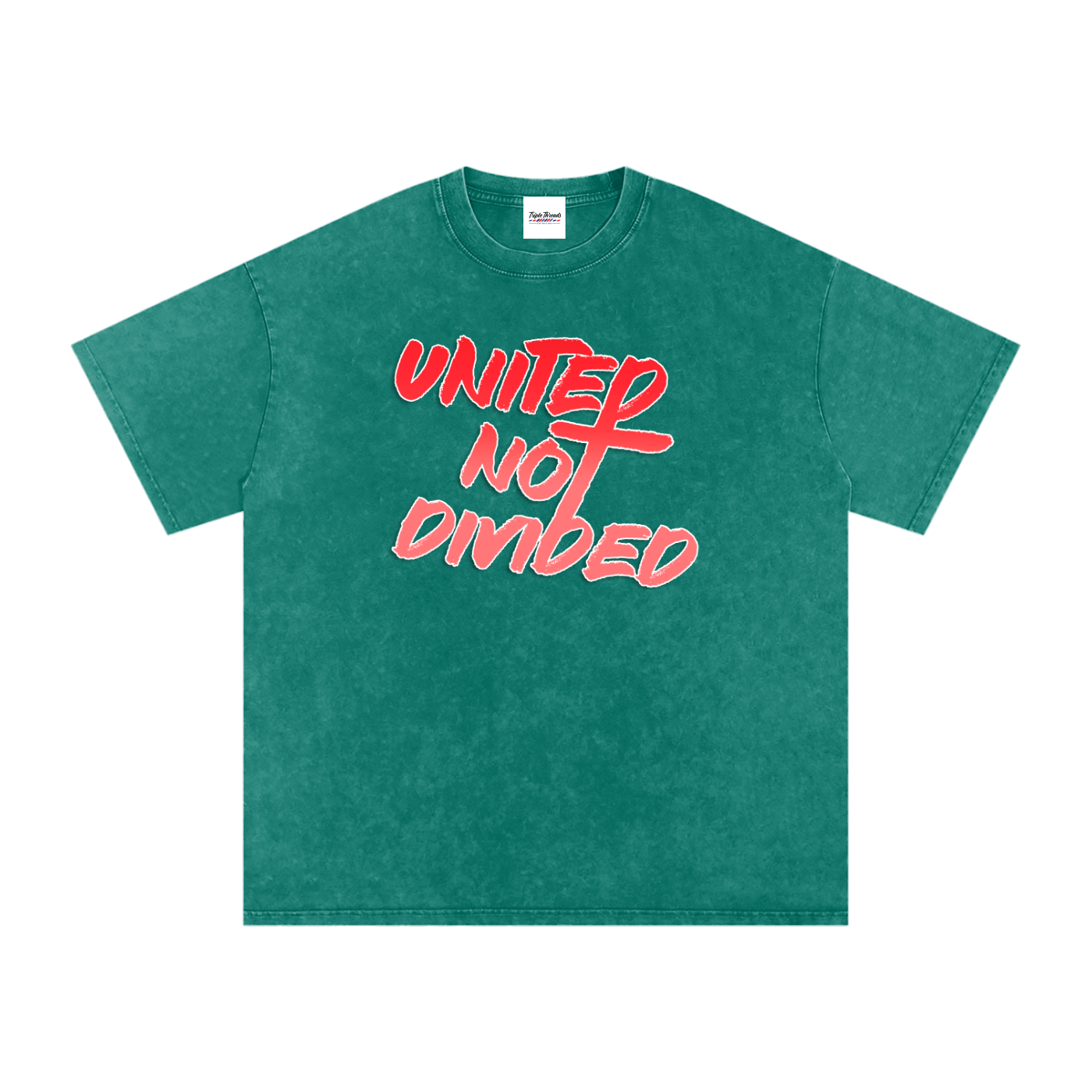 United Not Divided | Red Variant