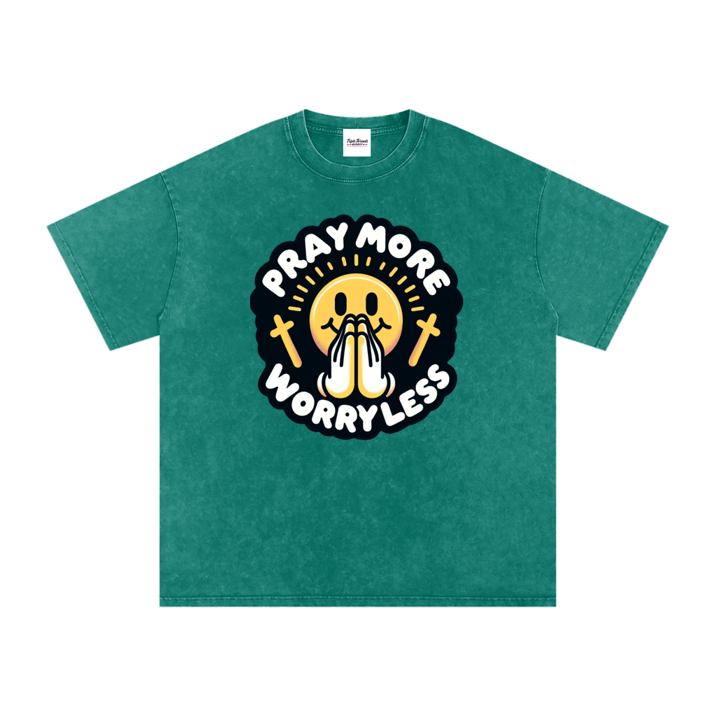 Pray More, Worry Less! | Matthew 6:27