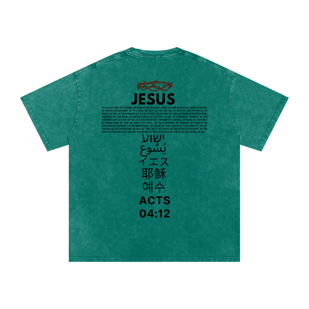 Only One Name | Acts 4:12