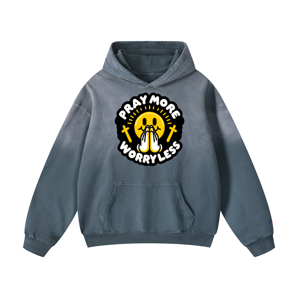 Pray More, Worry Less! | Matthew 6:27