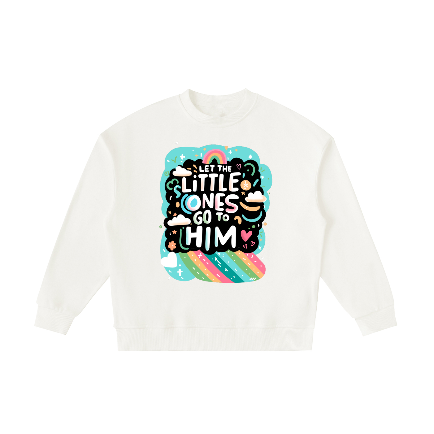 Let the Littles Come | Matthew 19:14 | Youth