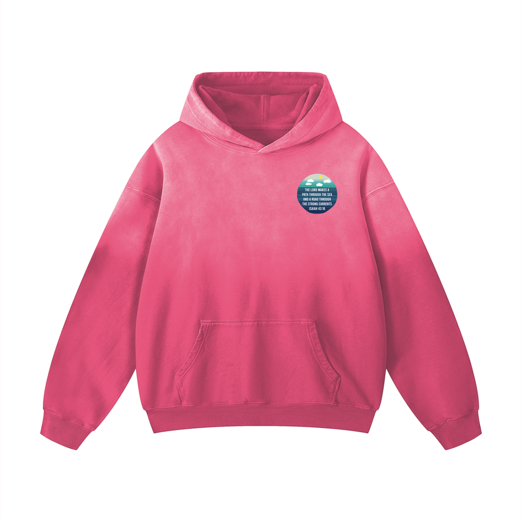 The Lord Makes a Path for Me | Isaiah 43:16