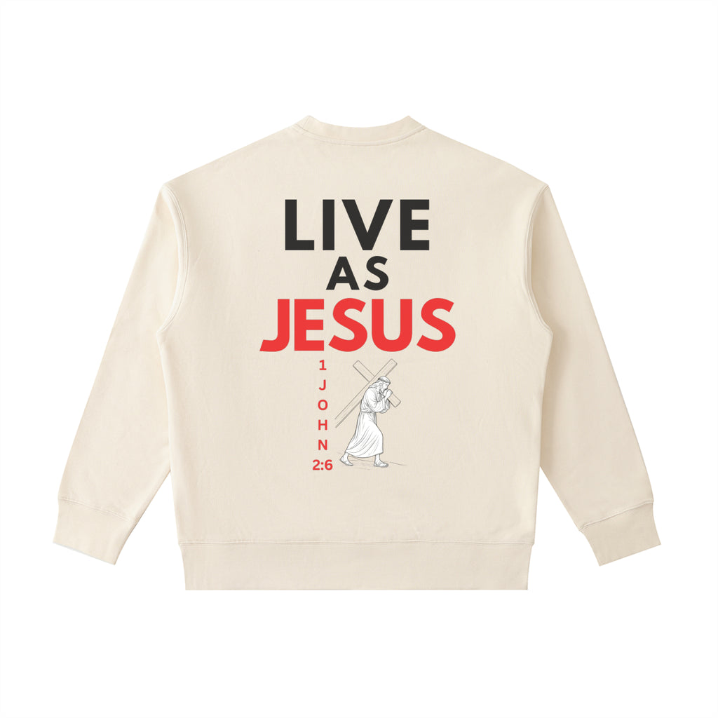 Live as Jesus | 1 John 2:6
