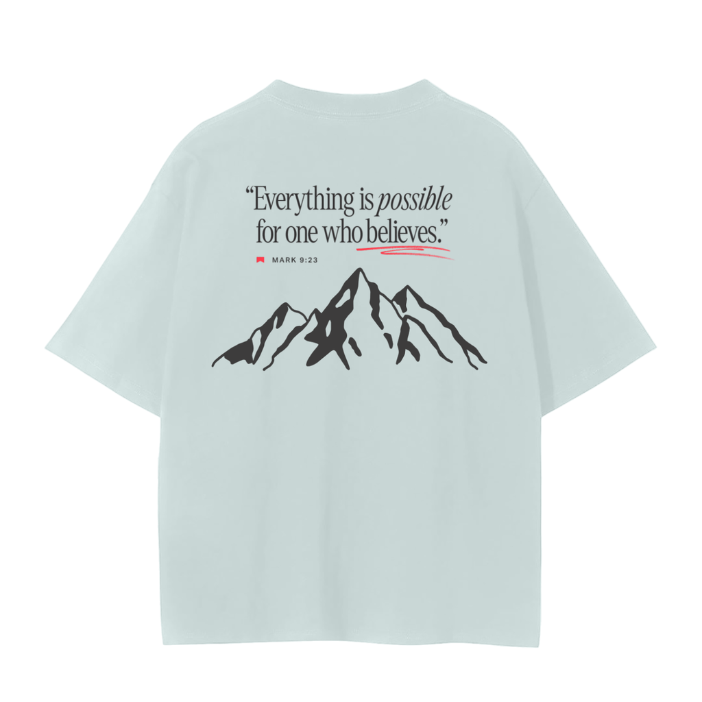 Everything is POSSIBLE | Mark 9:23