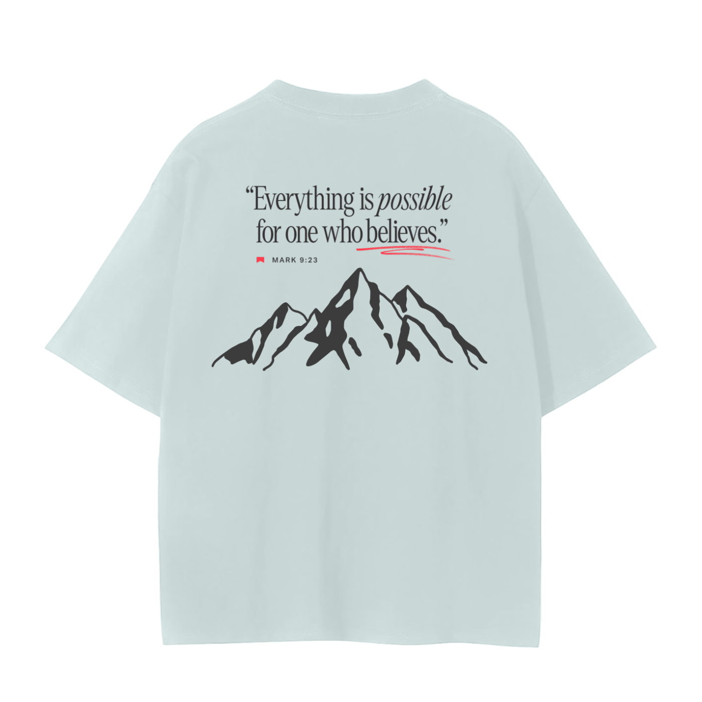 Everything is POSSIBLE | Mark 9:23