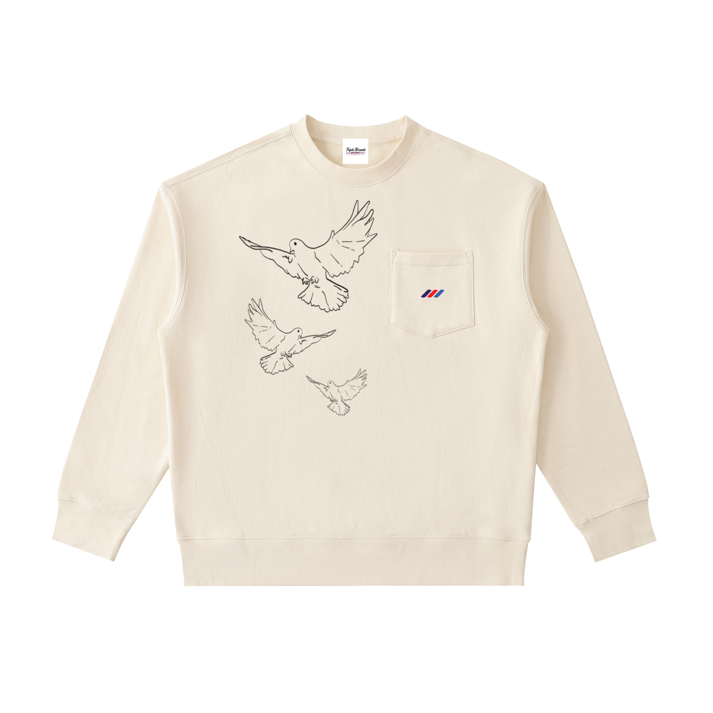 Doves | Matthew 3:16 | Community Art