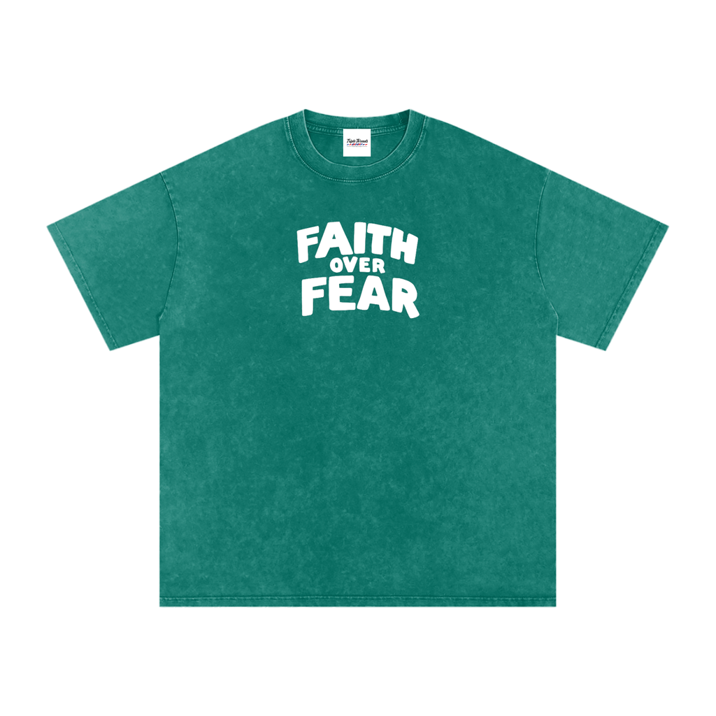 Faith over Fear | 2 Timothy 1:7