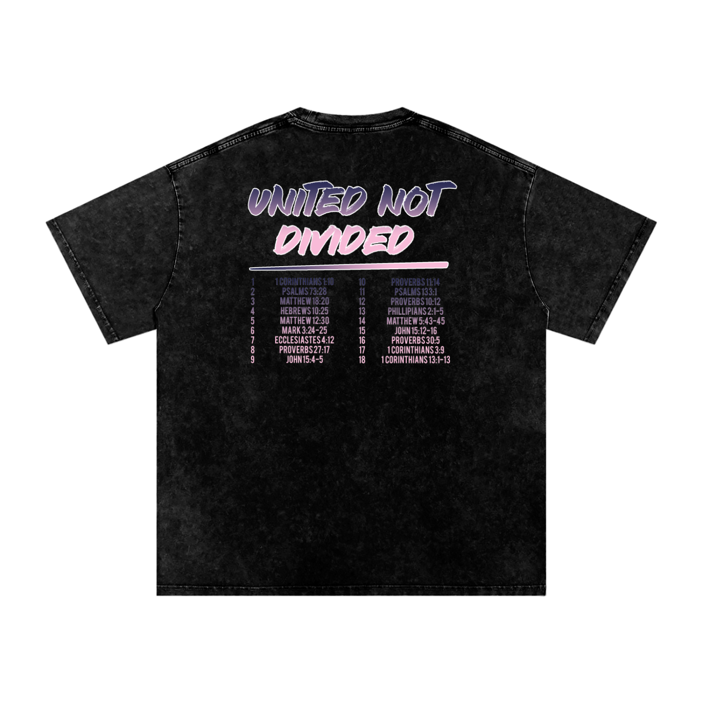 United Not Divided | Pink Variant