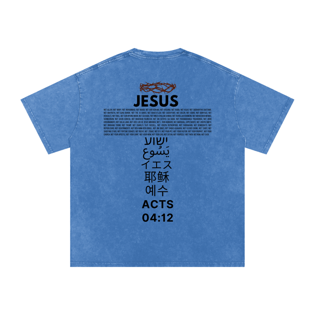 Only One Name | Acts 4:12