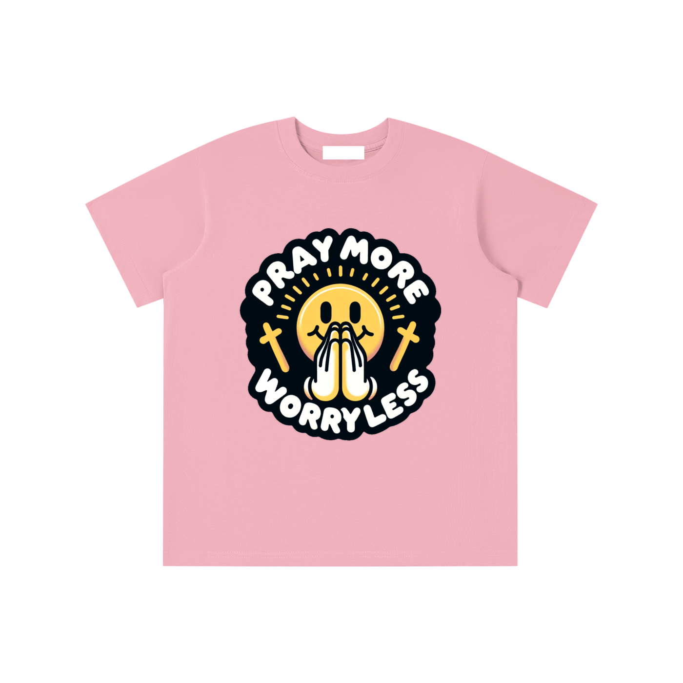 Pray More, Worry Less | 1 Thessalonians 5:16-17 | Youth