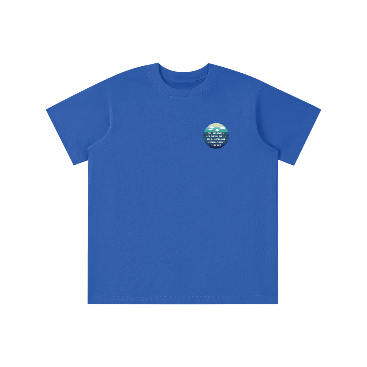 The Lord Makes a Path for Me | Isaiah 43:16 | Youth