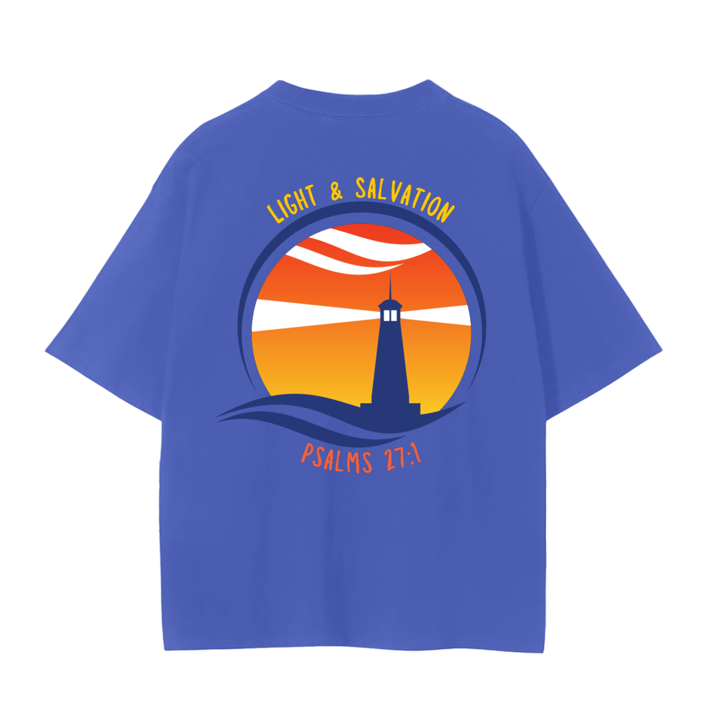 Light & Salvation | Psalms 27:1