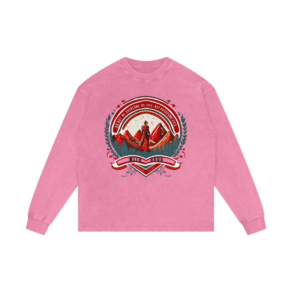 Overcome Evil with Good | Romans 12:21