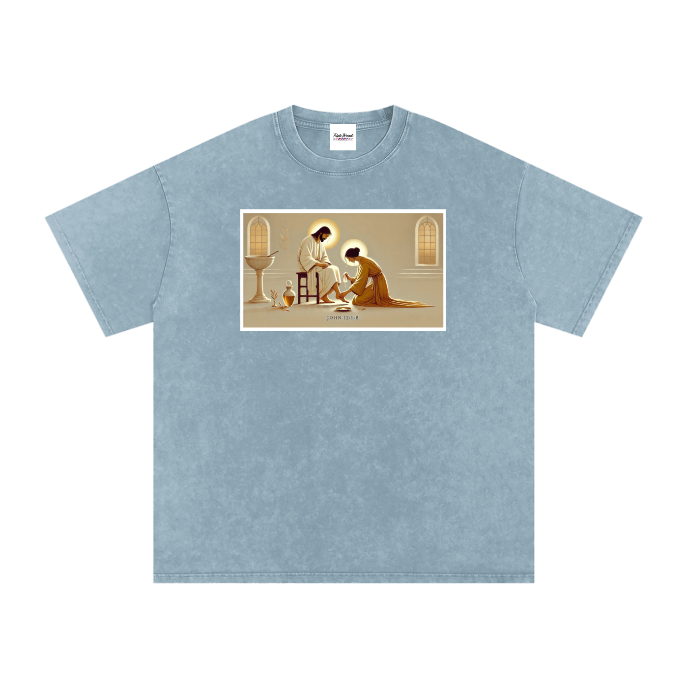 Alabaster Jar | John 12:1-8