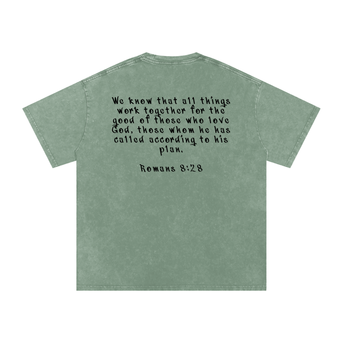 Chosen | Romans 8:28 | Bold Truths