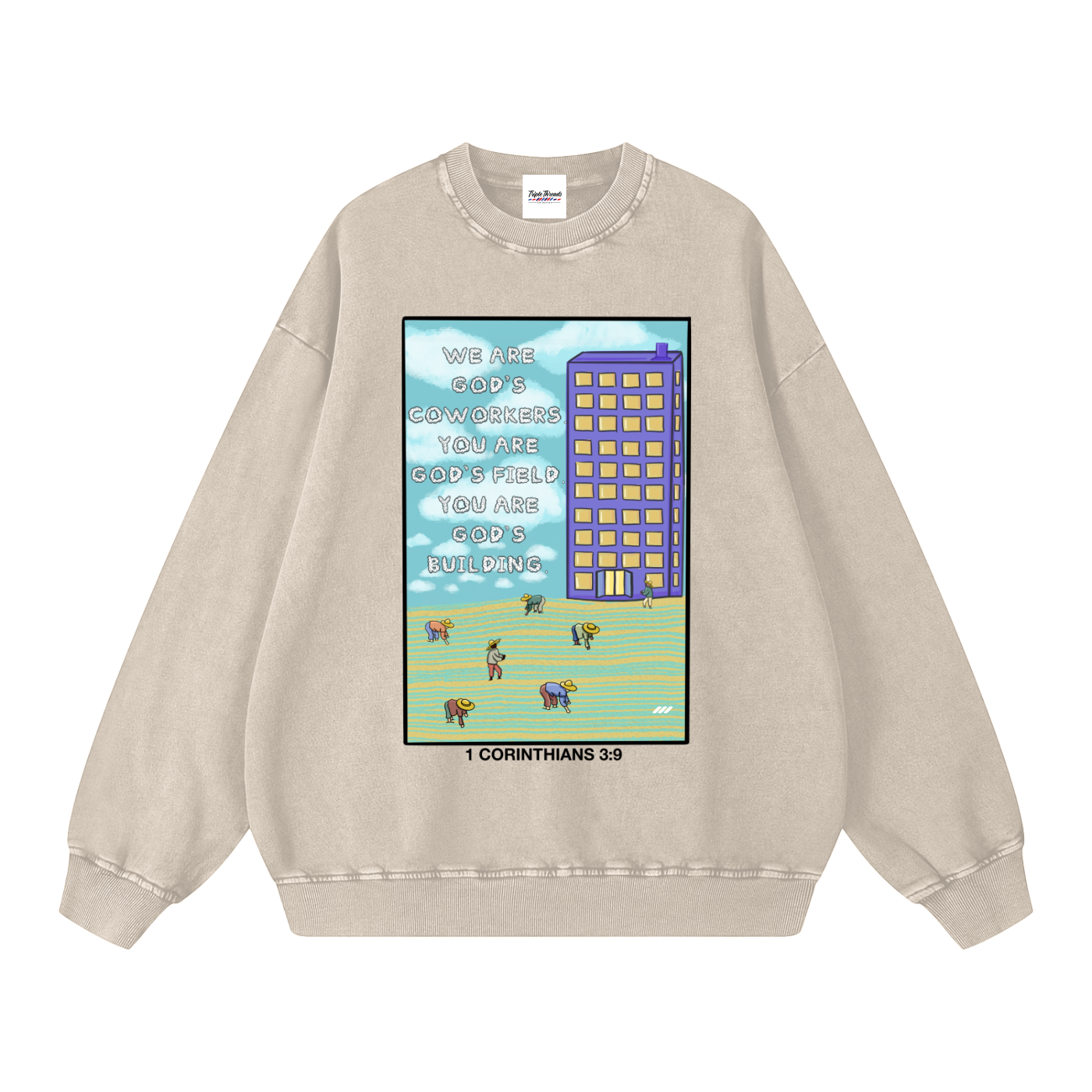 We are Co-workers! | 1 Corinthians 3:9