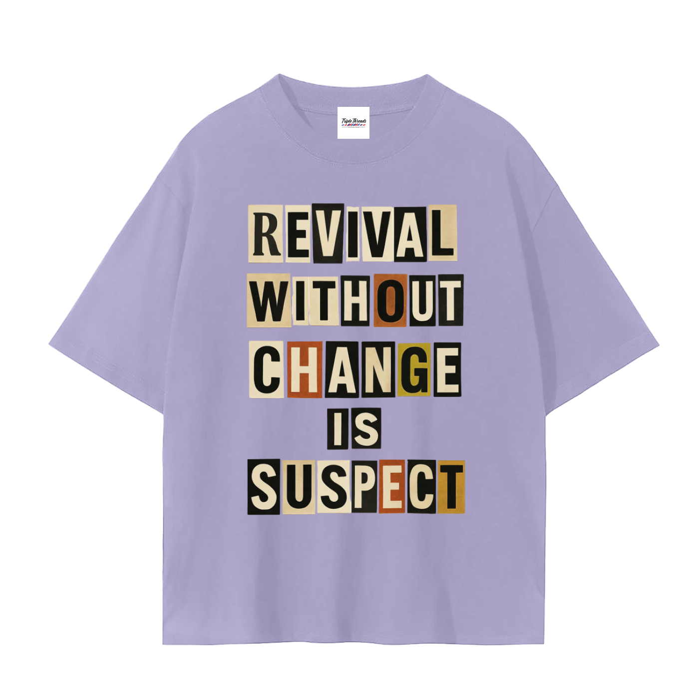 Revival Without Change | James 2:17