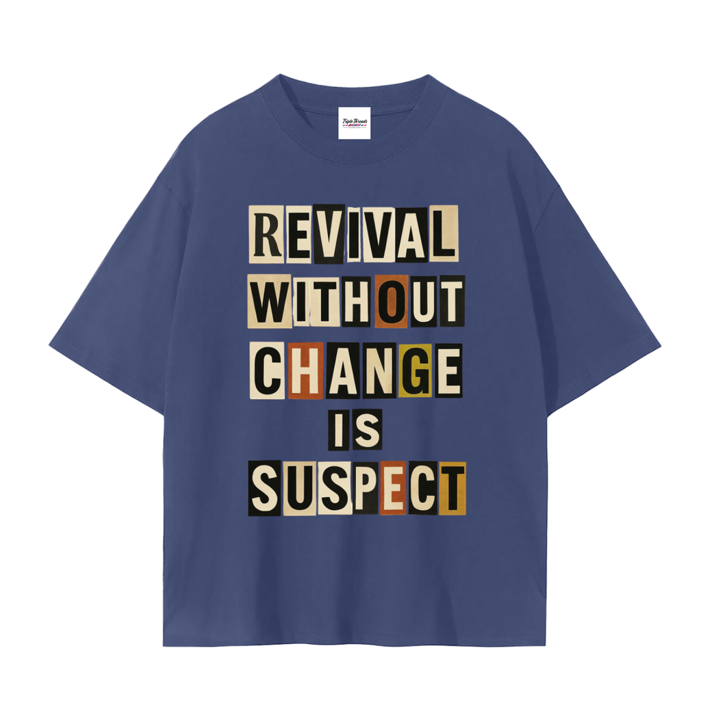 Revival Without Change | James 2:17