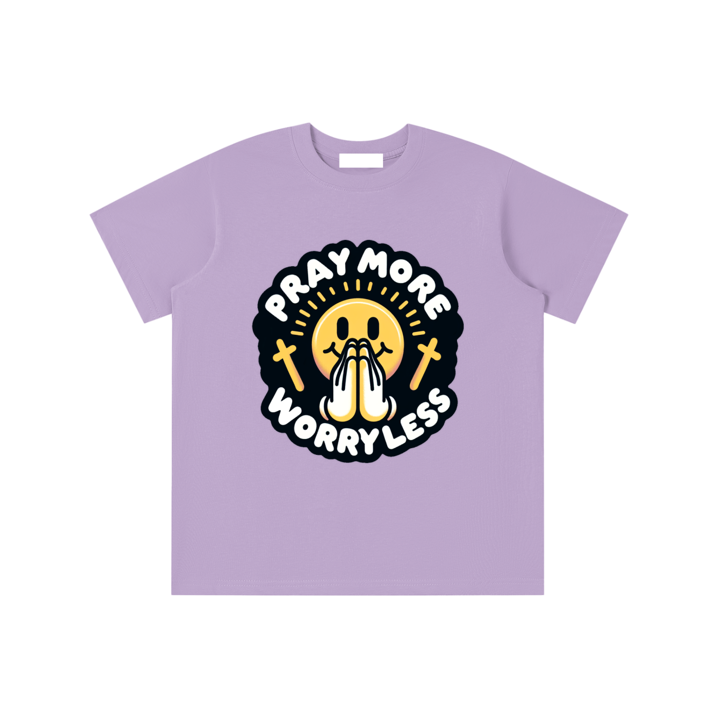 Pray More, Worry Less | 1 Thessalonians 5:16-17 | Youth