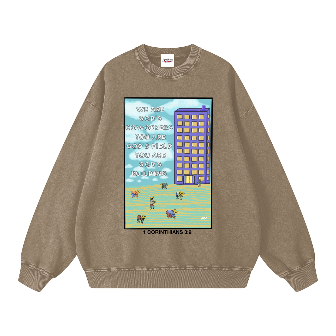 We are Co-workers! | 1 Corinthians 3:9