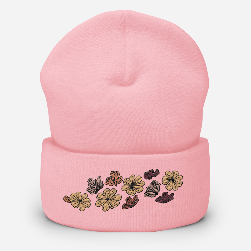 Crown of Life Cuffed Beanie | Triple Threads Collection