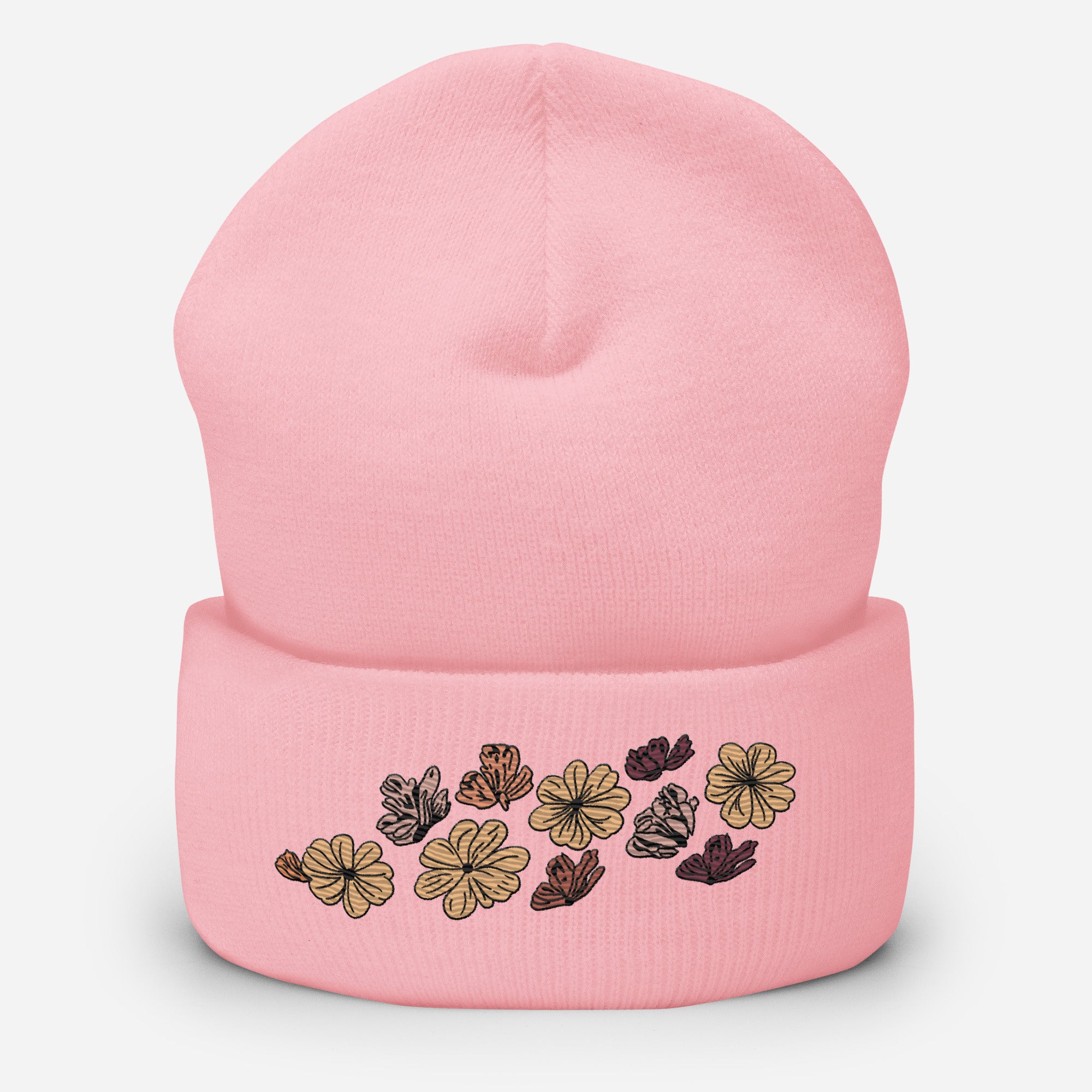 Crown of Life Cuffed Beanie | Triple Threads Collection