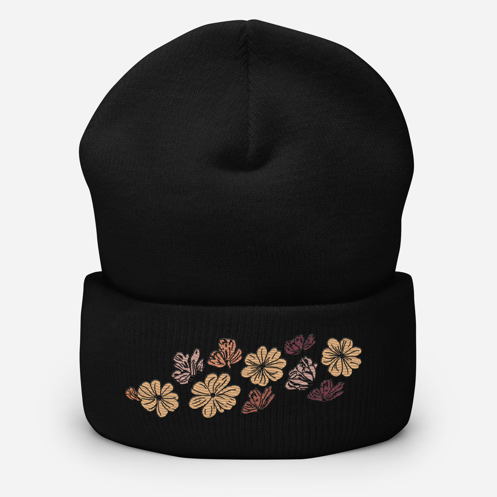 Crown of Life Cuffed Beanie | Triple Threads Collection