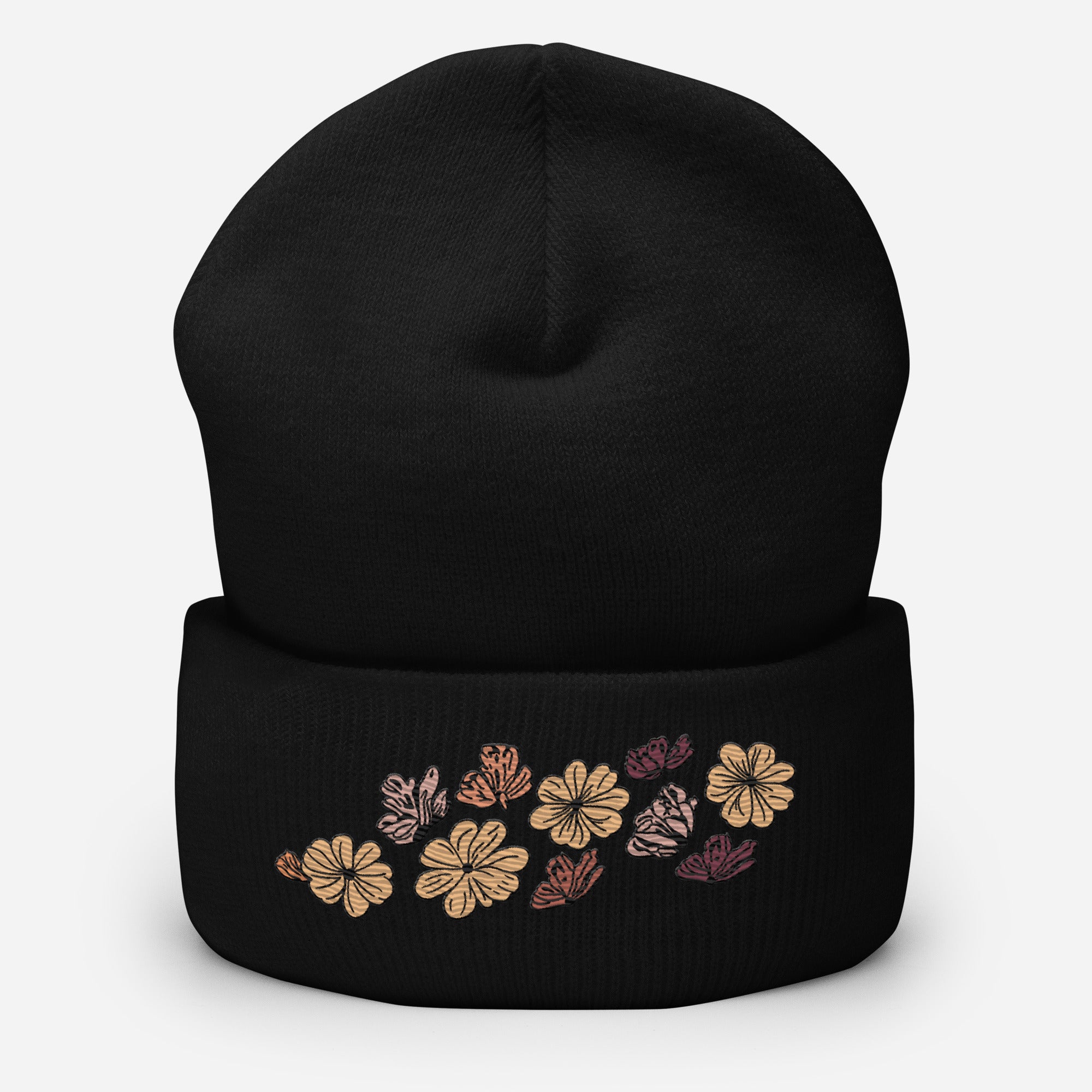 Crown of Life Cuffed Beanie | Triple Threads Collection