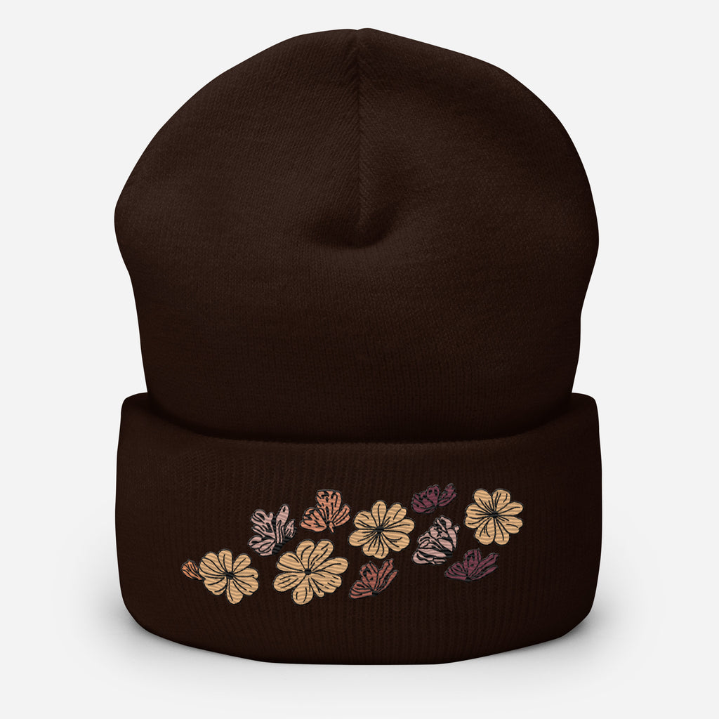 Crown of Life Cuffed Beanie | Triple Threads Collection