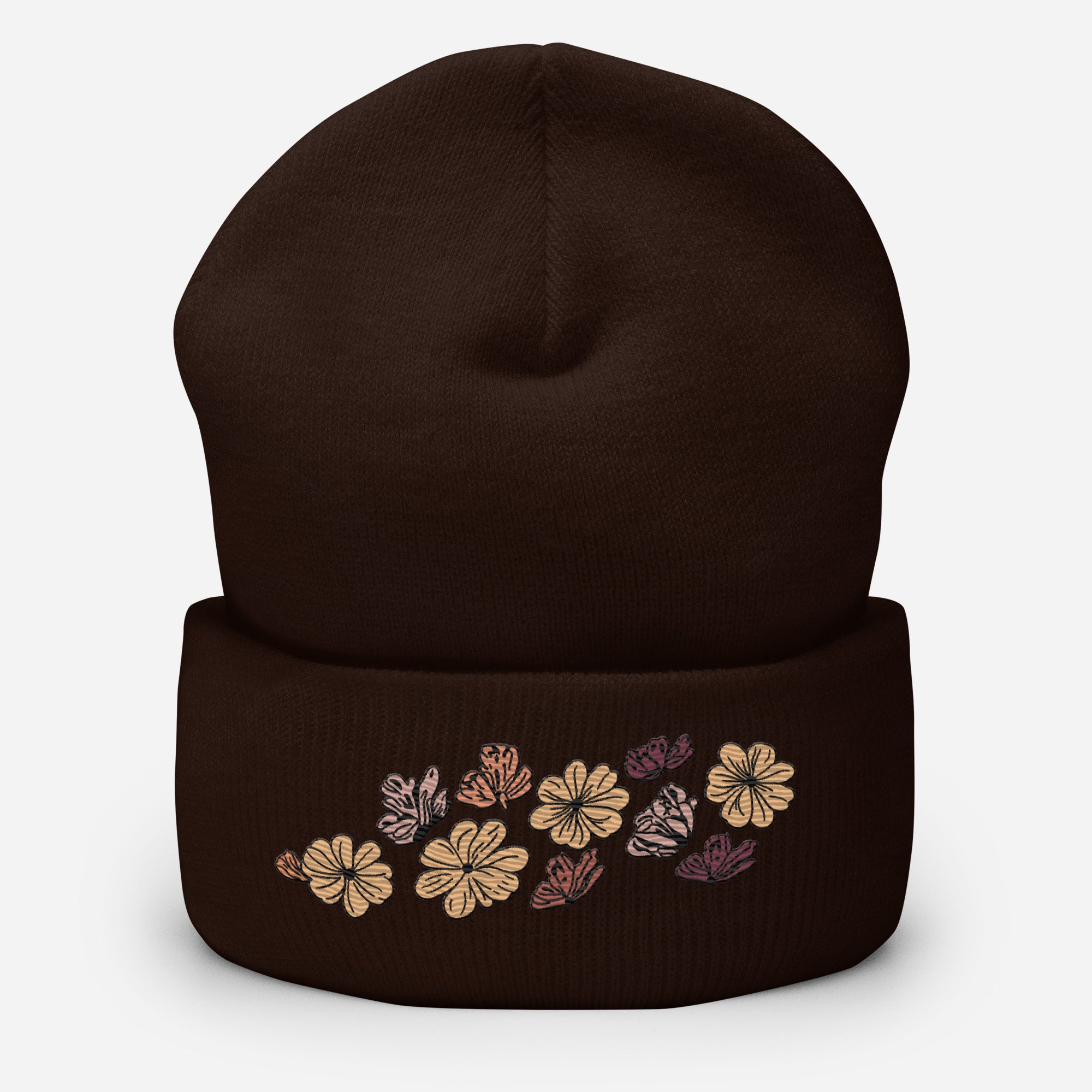 Crown of Life Cuffed Beanie | Triple Threads Collection