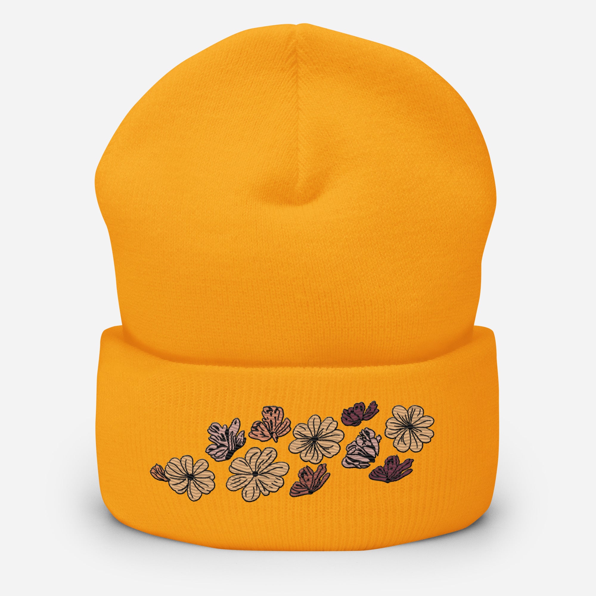 Crown of Life Cuffed Beanie | Triple Threads Collection