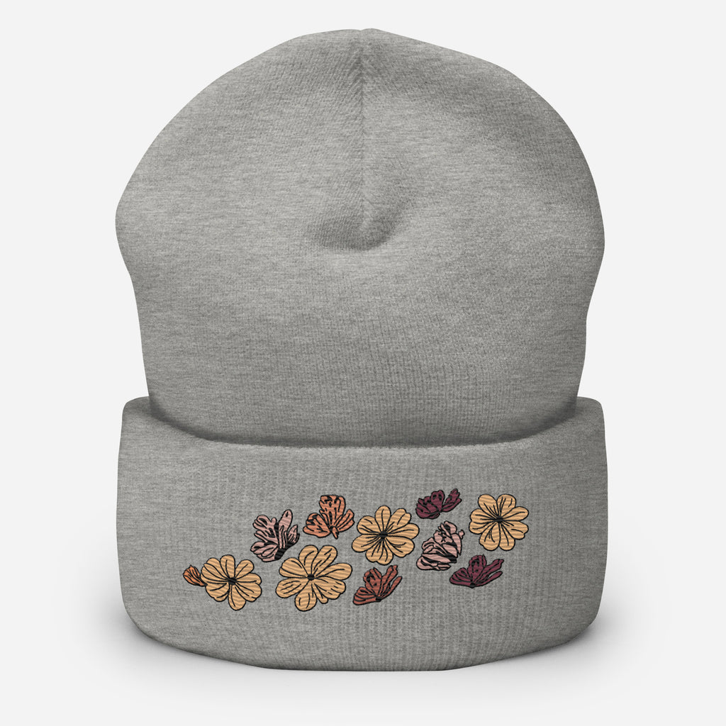 Crown of Life Cuffed Beanie | Triple Threads Collection