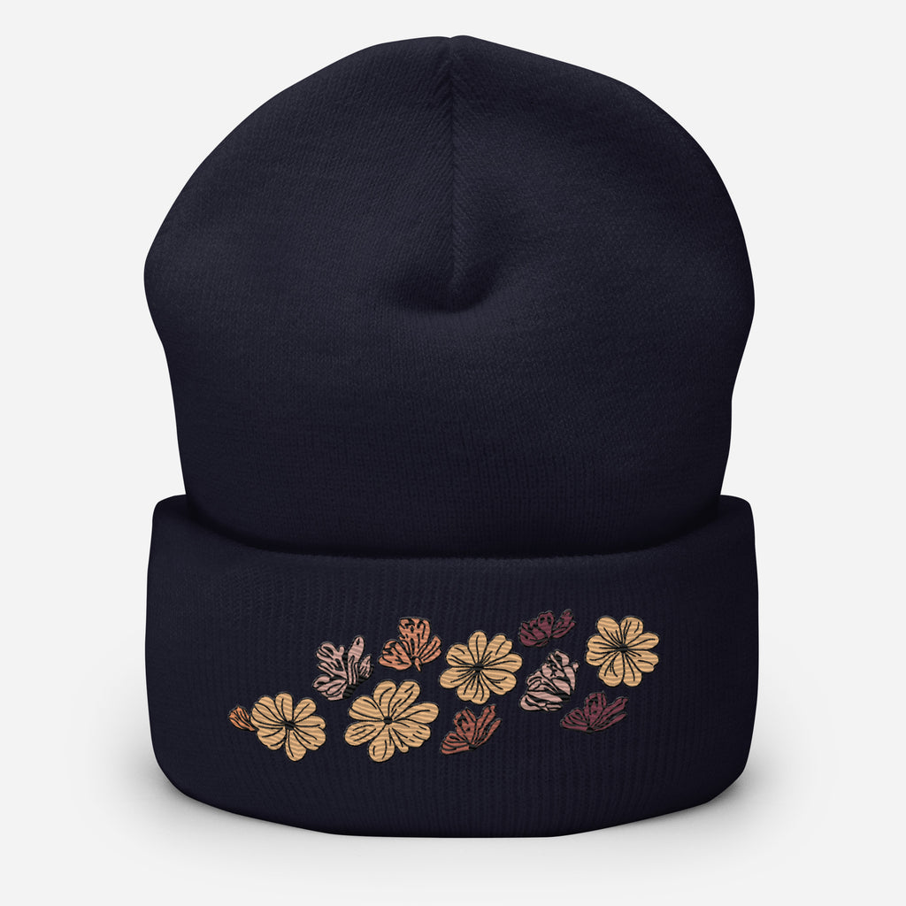 Crown of Life Cuffed Beanie | Triple Threads Collection