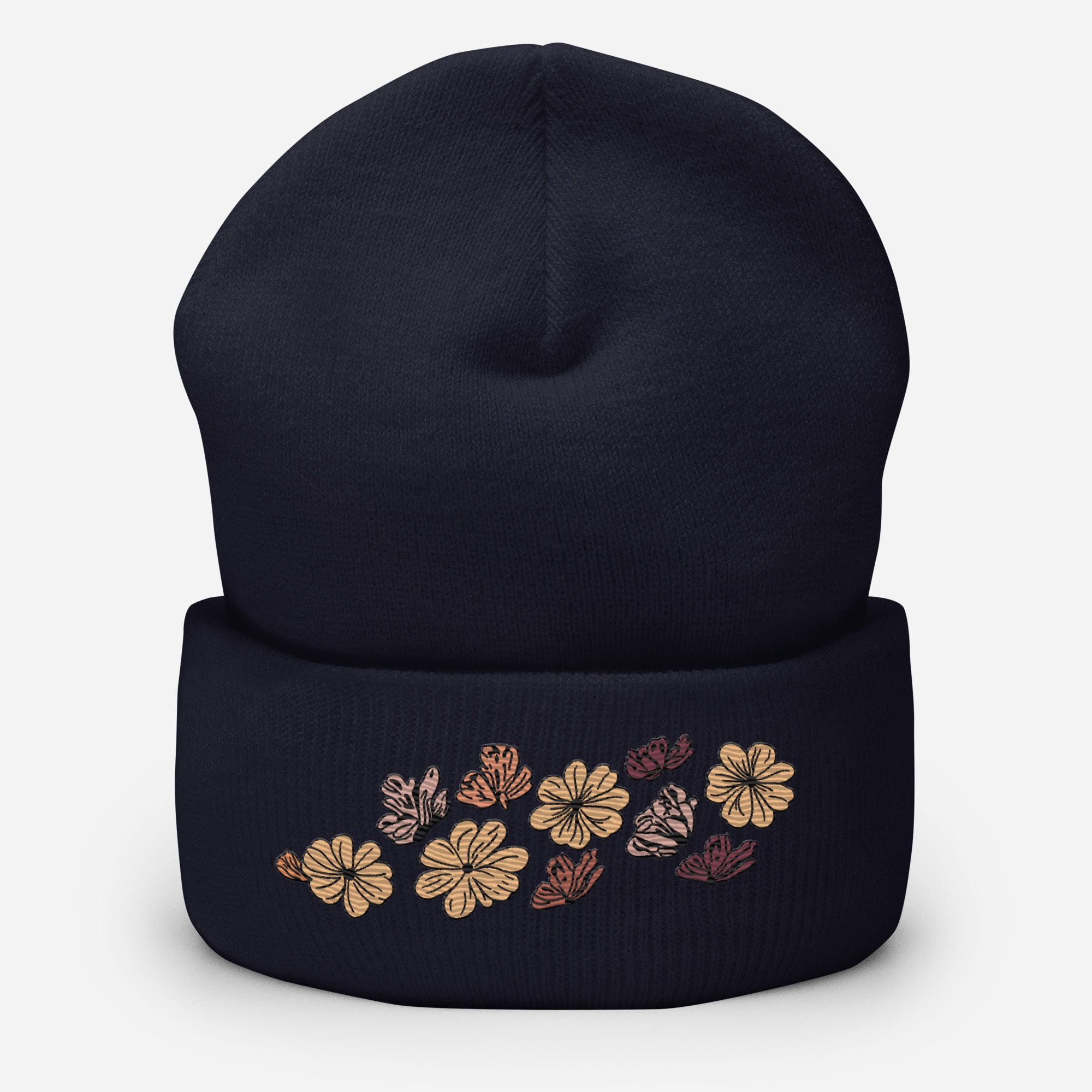 Crown of Life Cuffed Beanie | Triple Threads Collection