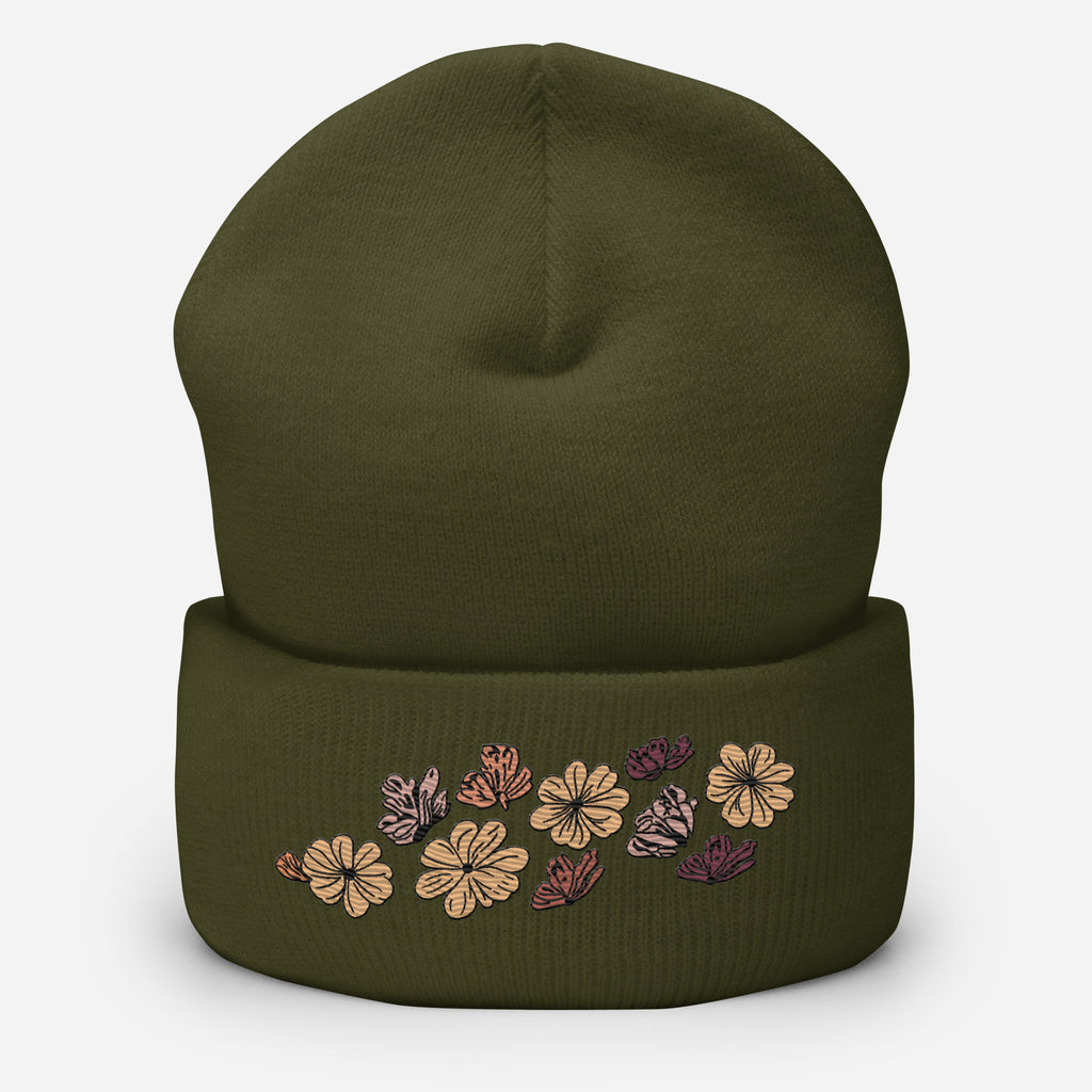 Crown of Life Cuffed Beanie | Triple Threads Collection