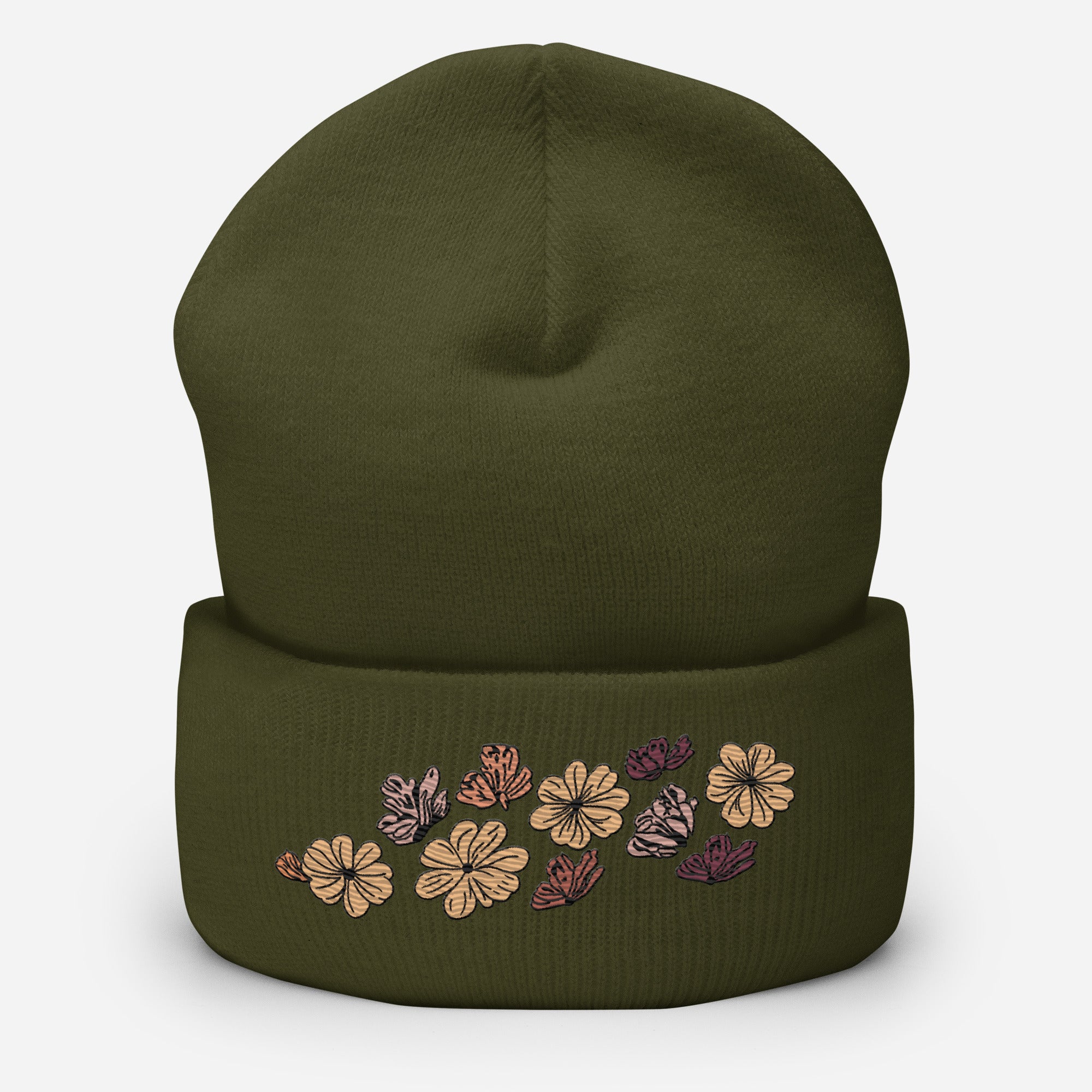 Crown of Life Cuffed Beanie | Triple Threads Collection