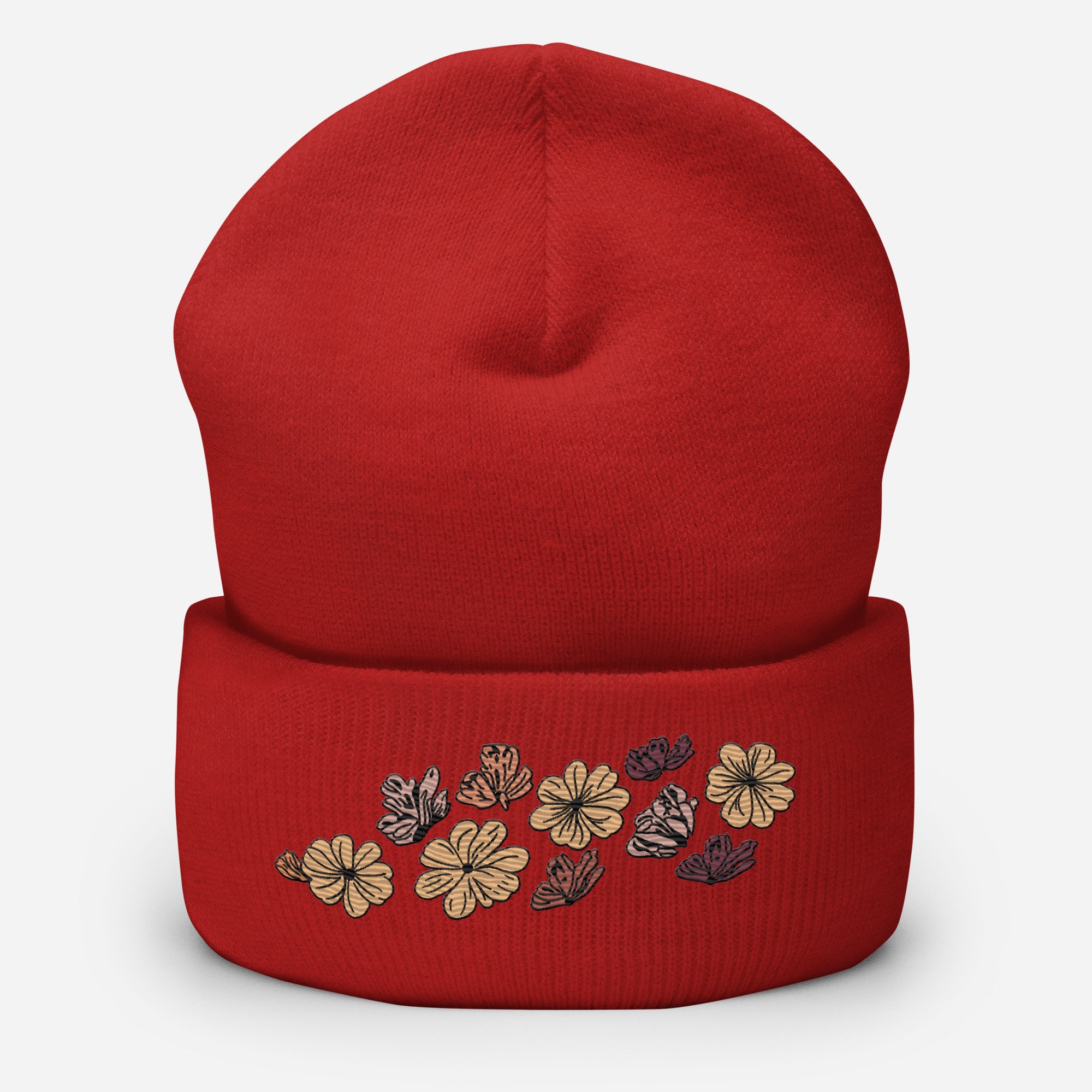 Crown of Life Cuffed Beanie | Triple Threads Collection