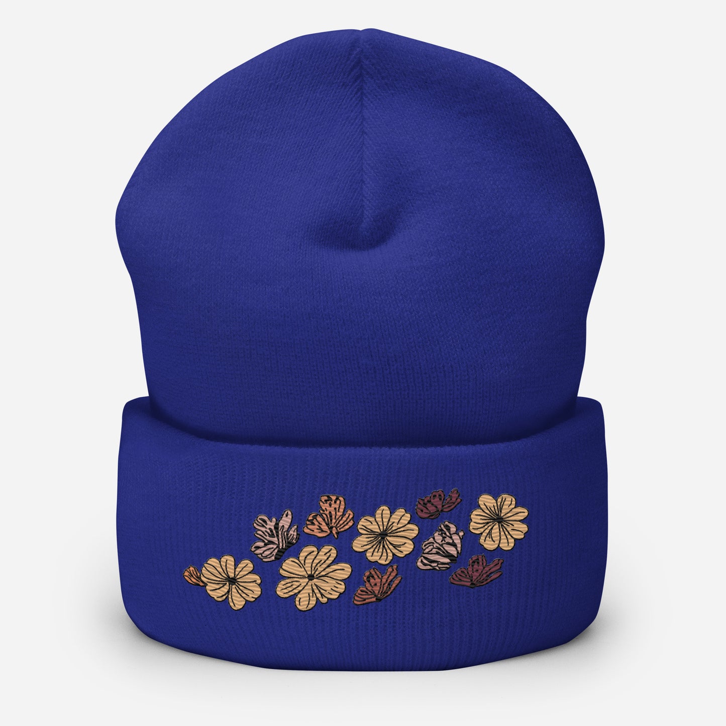 Crown of Life Cuffed Beanie | Triple Threads Collection