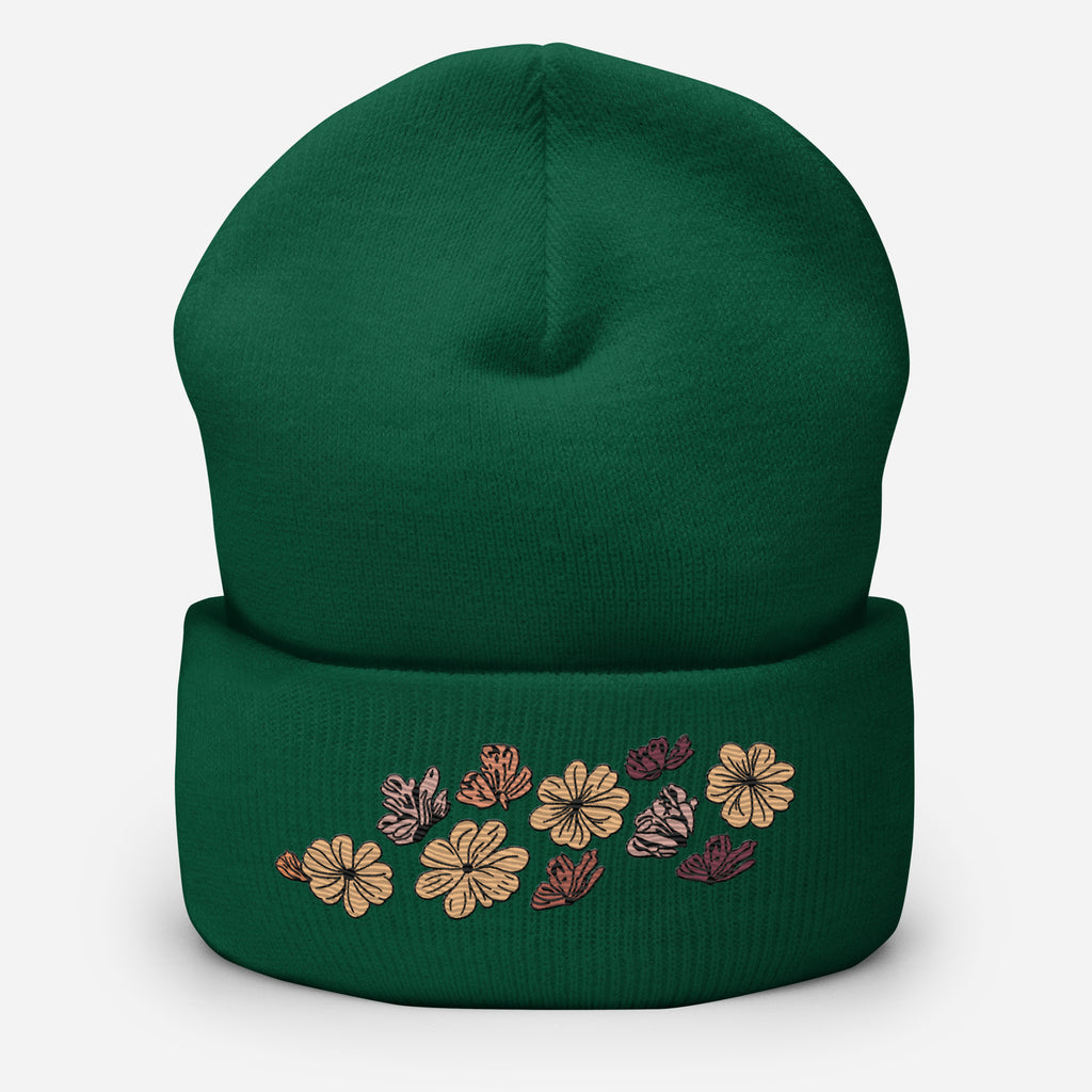 Crown of Life Cuffed Beanie | Triple Threads Collection