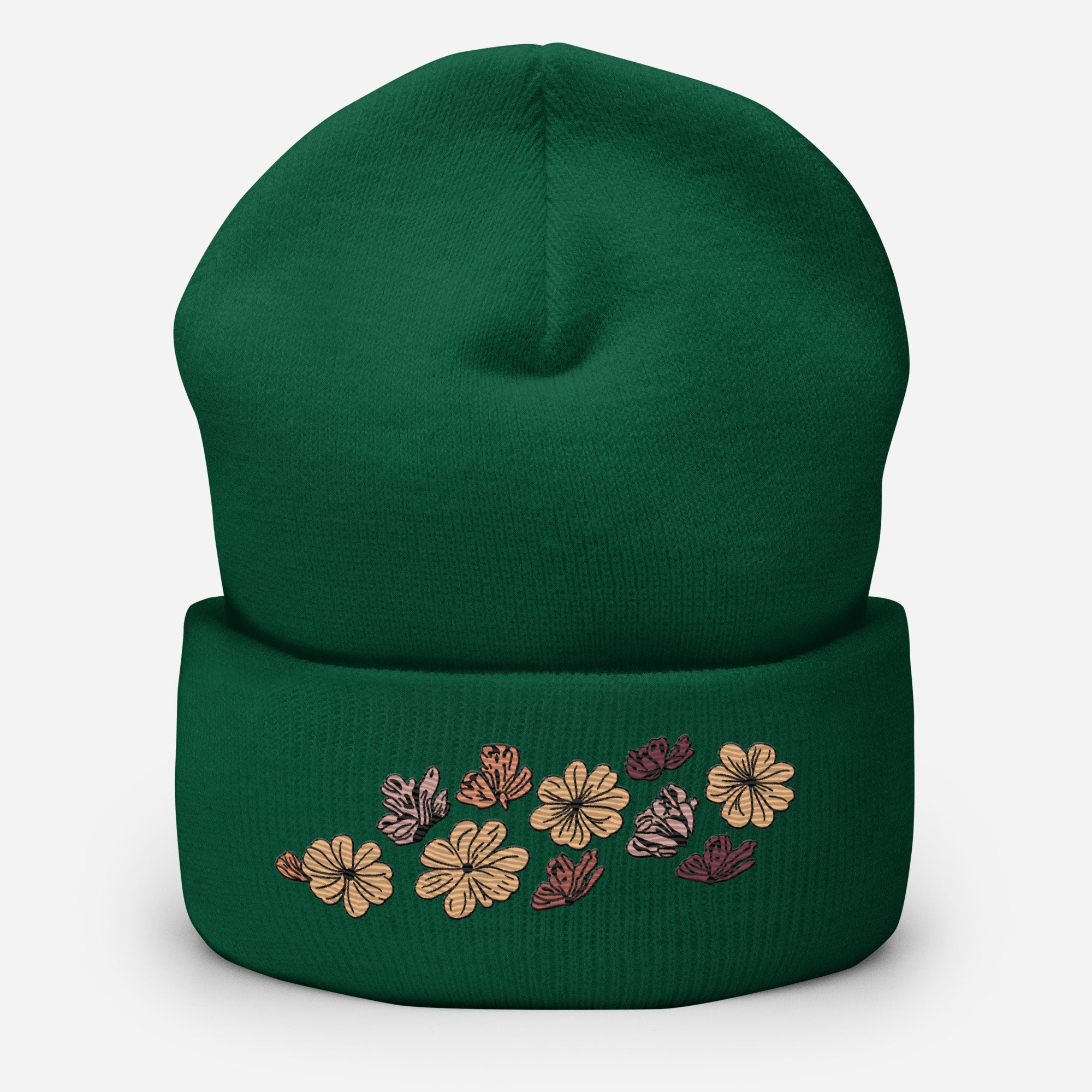 Crown of Life Cuffed Beanie | Triple Threads Collection